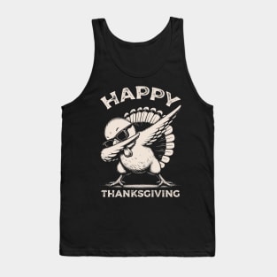 Happy Thanksgiving Tank Top